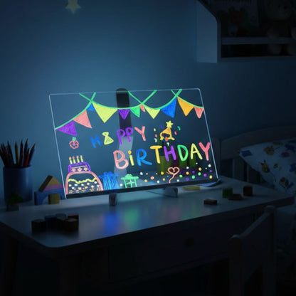 Kiddobo™ Glow Drawing Board