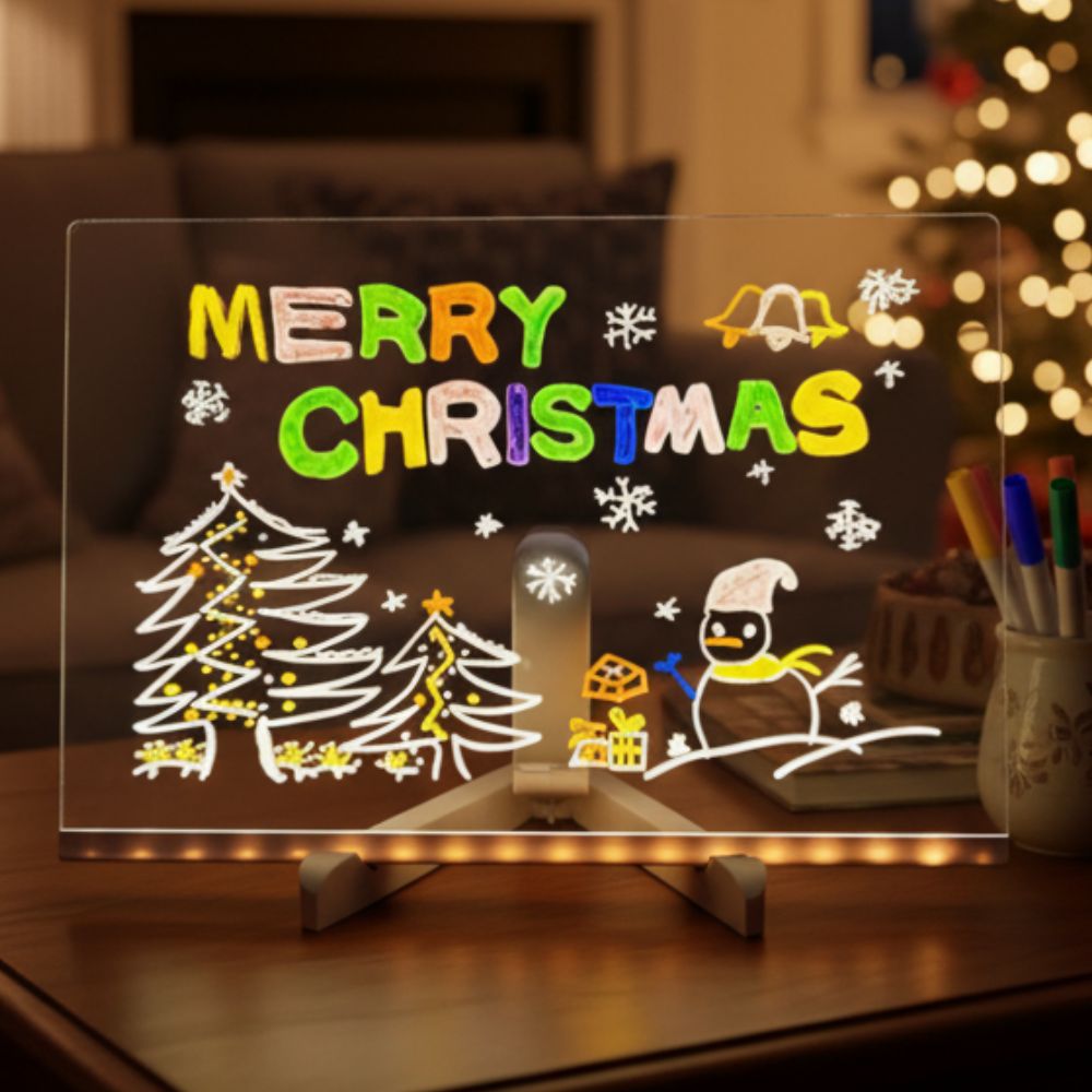 Kiddobo™ Glow Drawing Board