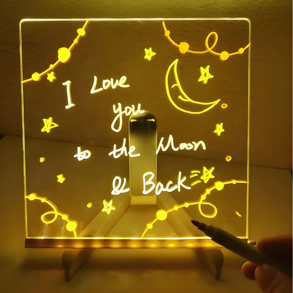 Kiddobo™ Glow Drawing Board