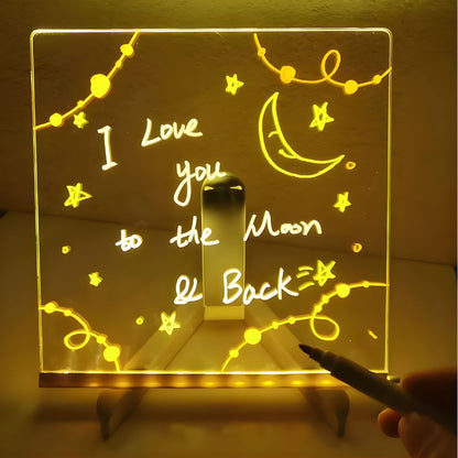 Kiddobo™ Glow Drawing Board