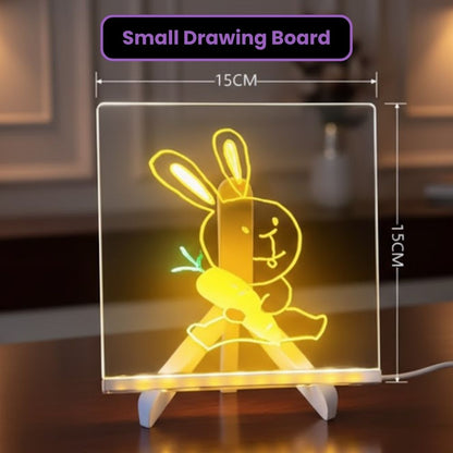 Kiddobo™ Glow Drawing Board